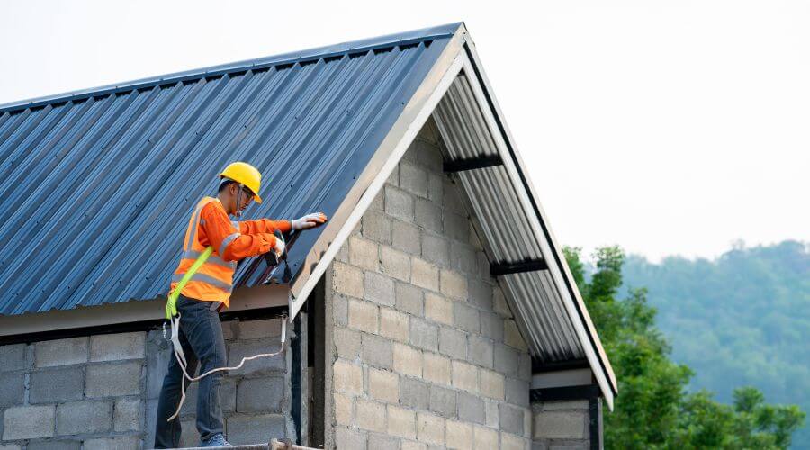 Expert new roof installation services in Forestville, CA